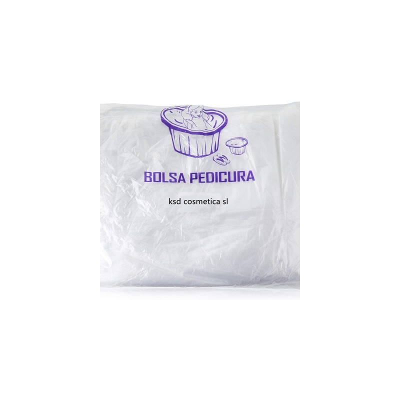 Footbath Bag or Bathtub