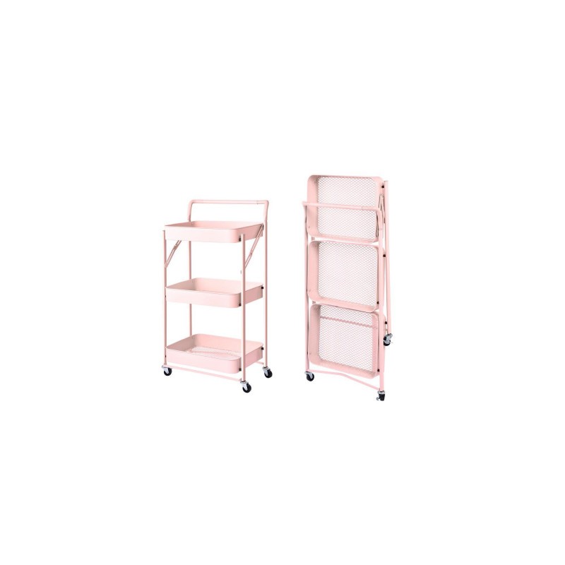 CARRO DE PELUQUERIA Y AUXILIAR