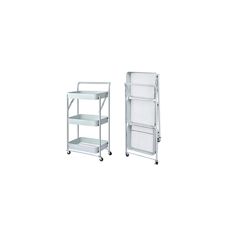 CARRO DE PELUQUERIA Y AUXILIAR