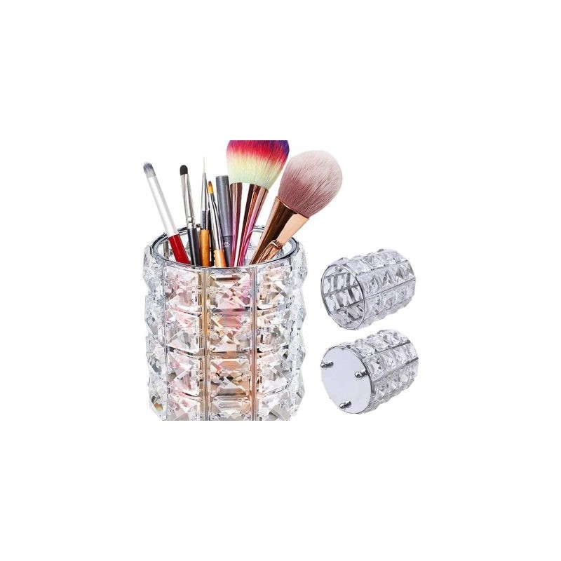 MAKEUP BRUSH ORGANIZER