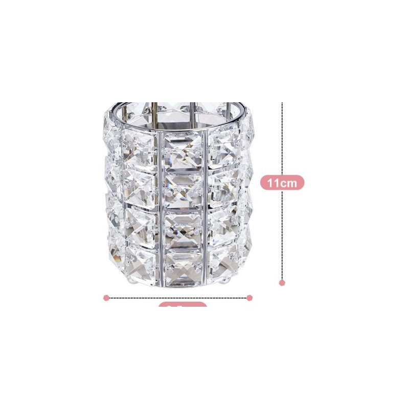 MAKEUP BRUSH ORGANIZER