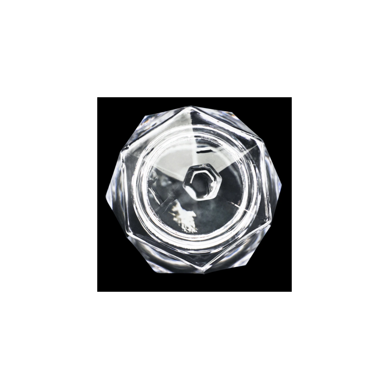 VASITO DE CRISTAL PARA ACRILICO Uñas 2