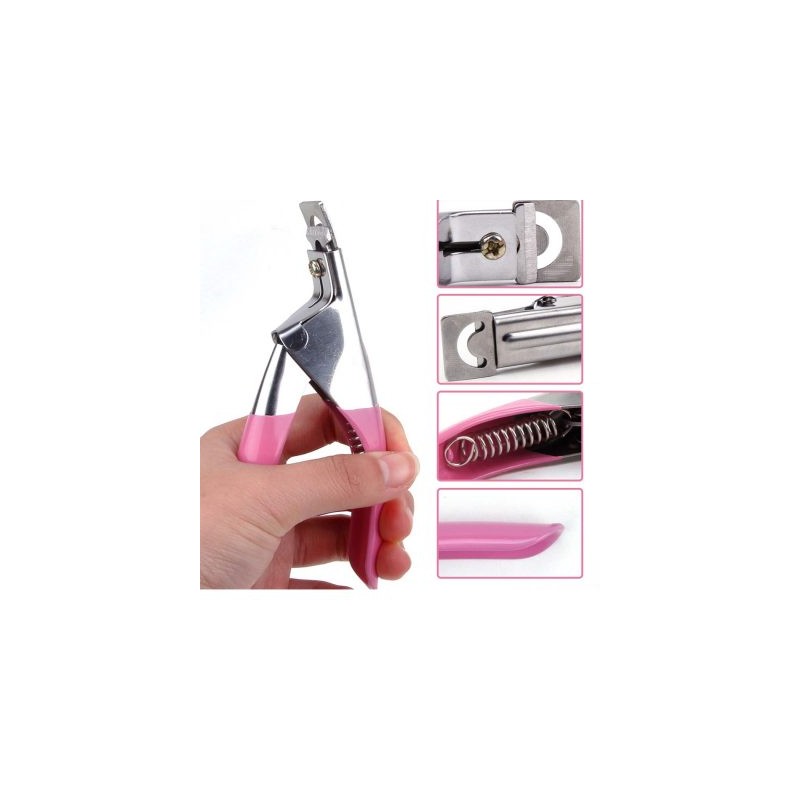 Cortatips  cortauñas