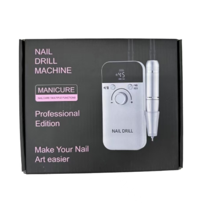 Torno portatil para Uñas