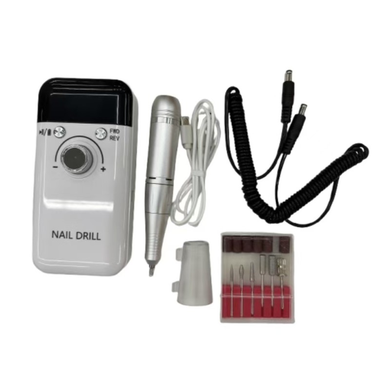 Torno portatil para Uñas