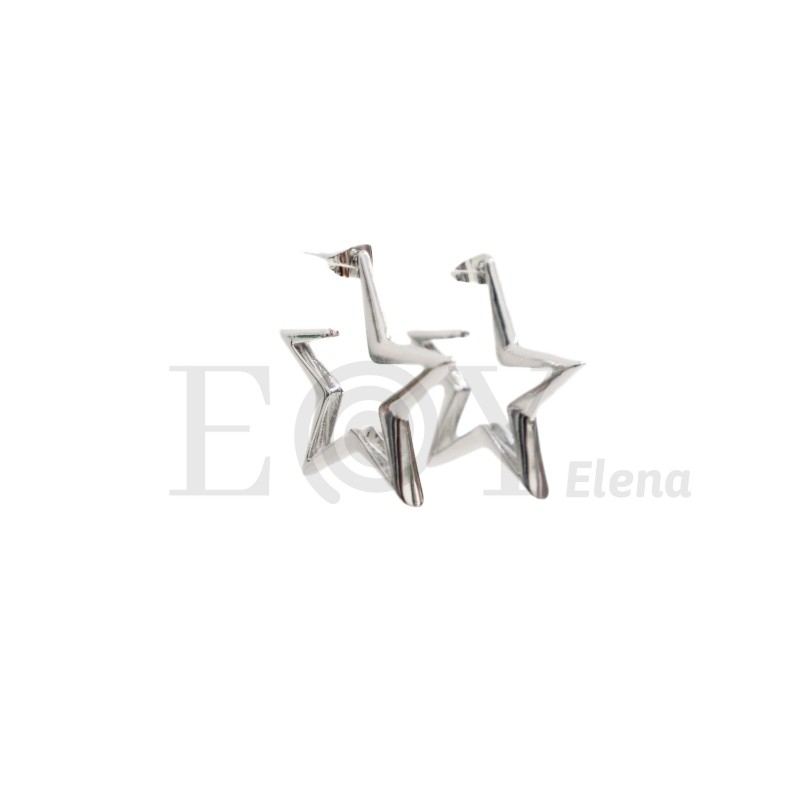 Pendientes de estrellas 2