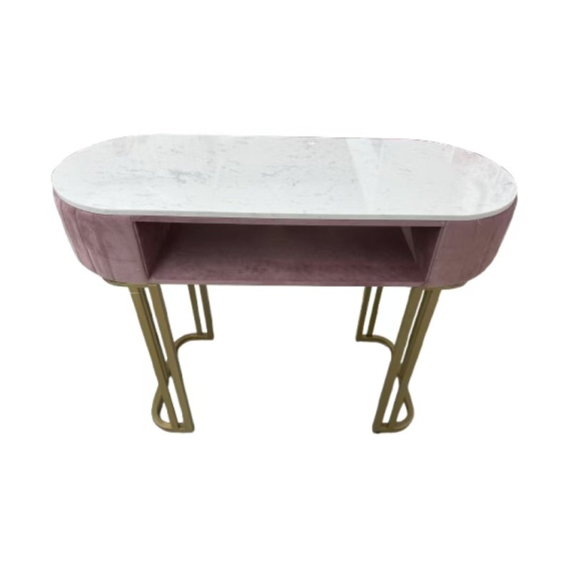 MESA MANICURA ROSADA 2