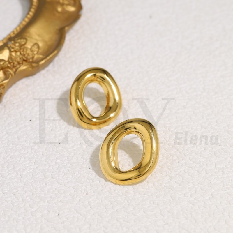 Pendiente con forma pequeño