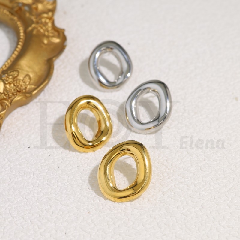 Pendiente con forma pequeño