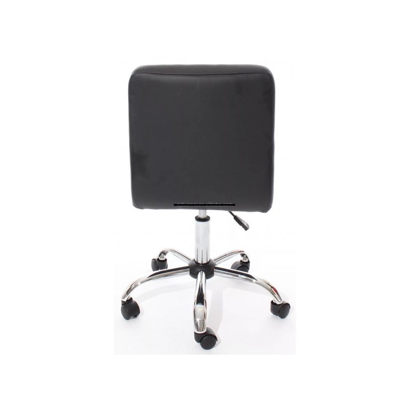 SILLA ACOLCHADA BLACK 2