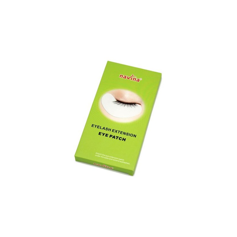 Navina eyelash extension patches