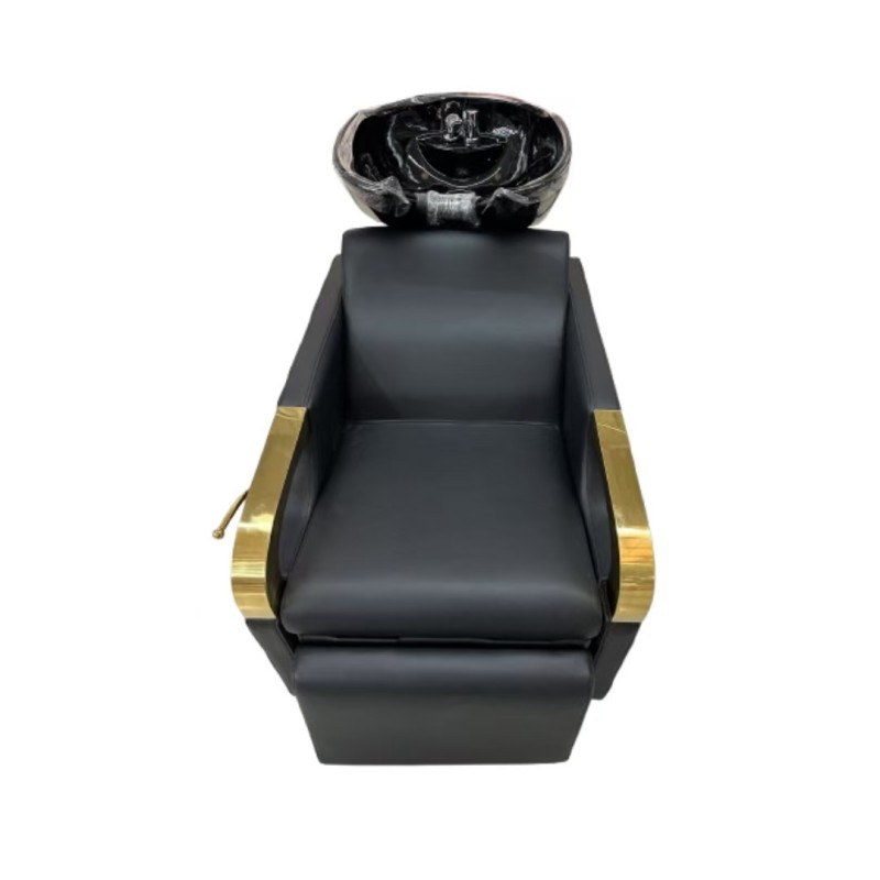 LAVACABEZAS RECLINABLE RESISTANT