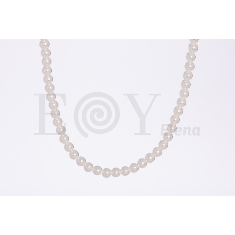 Collar de perlas