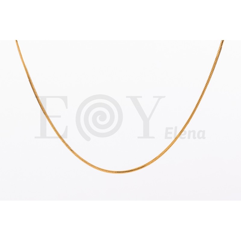 Collar lomo de corvina