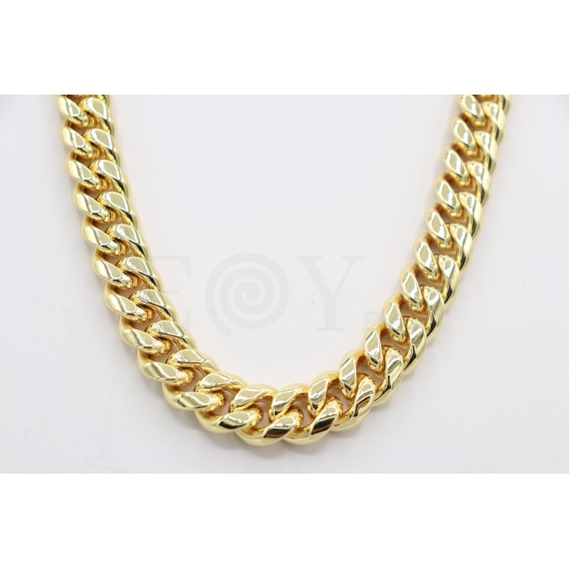 Collar de cadena 12mm - 60cm largo