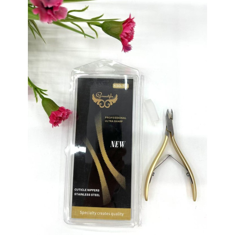 Cuticle nippers