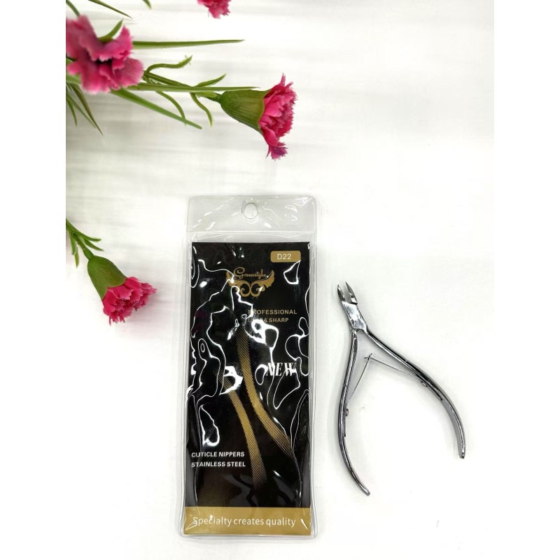 Cuticle nippers