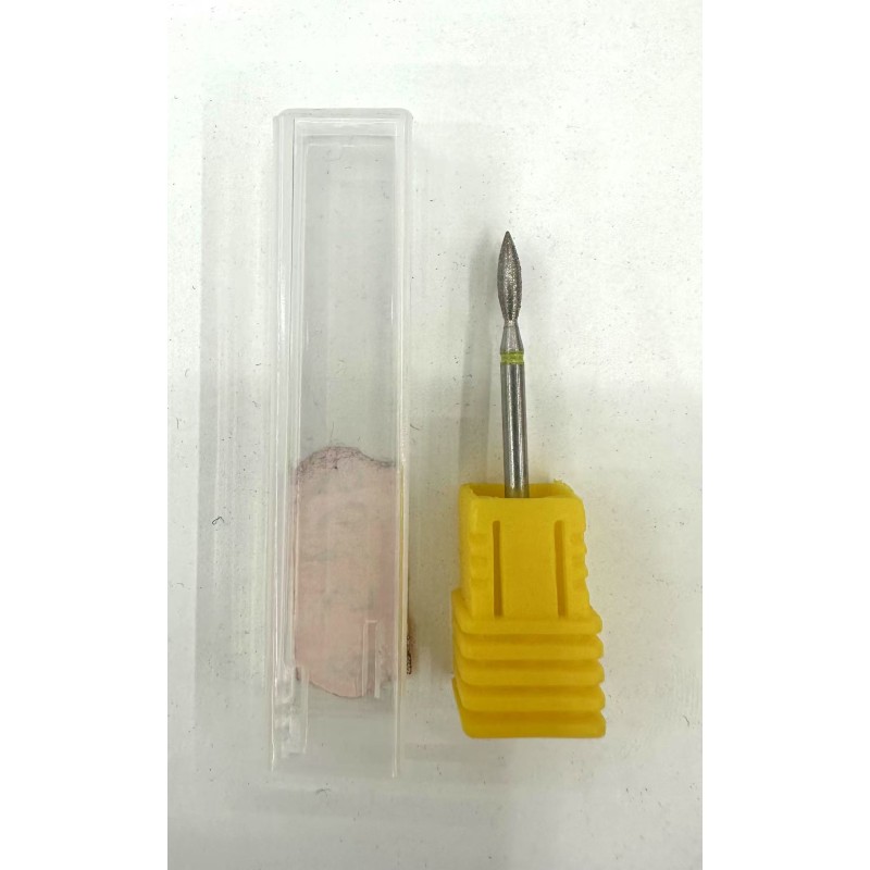 Fresa lima para manicura