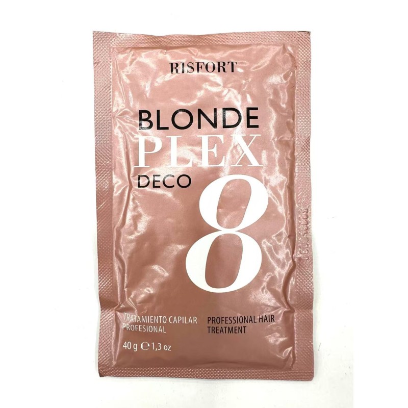 Decoloracion de pelo