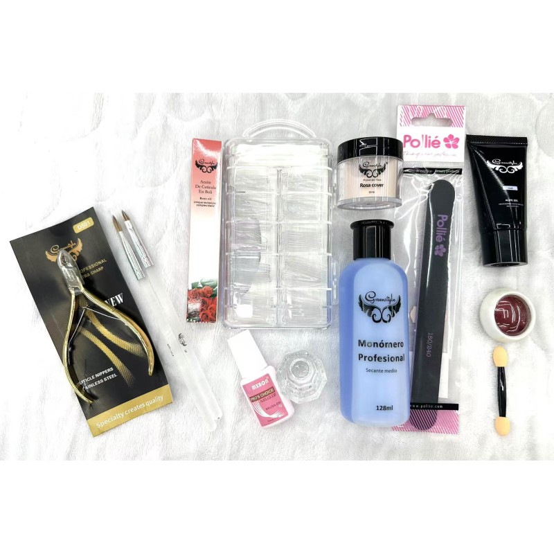 Kit manicura