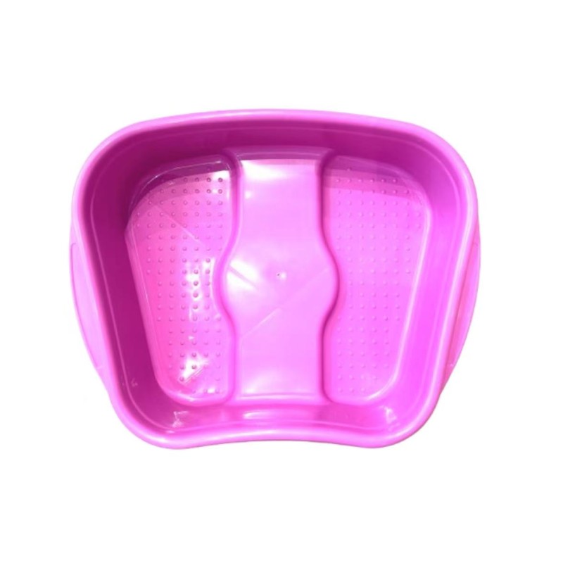 Pedicure container