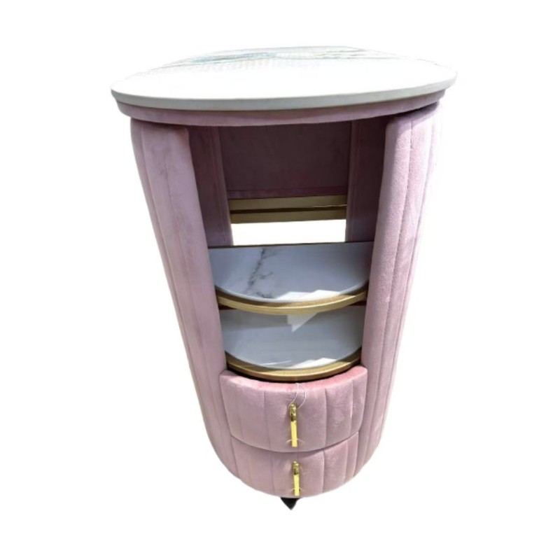 MESA MANICURA ROSADA 2